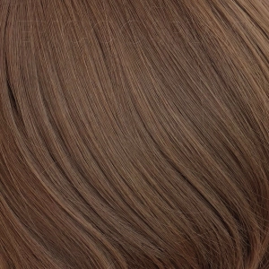 15" Weft Extension - Medium Brown