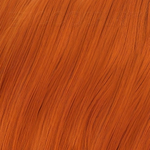 35" Weft Extension - Autumn Orange