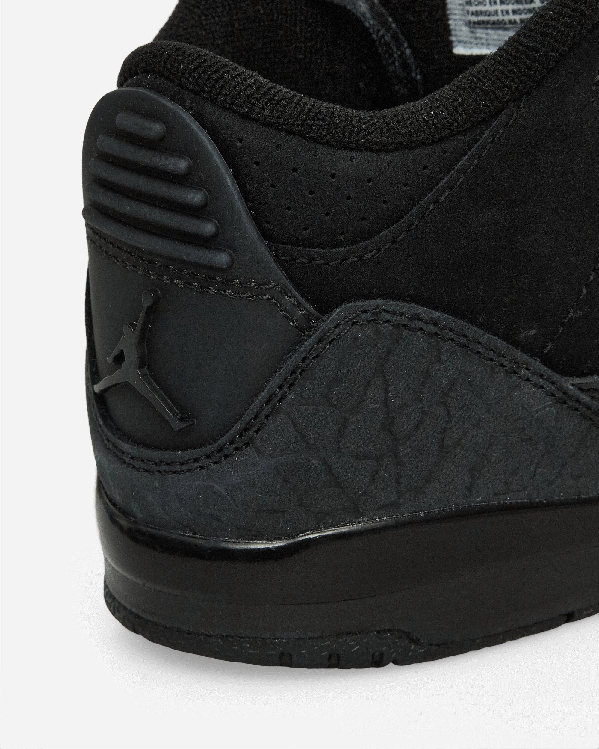 Air Jordan 3 (TD) Sneakers Black Cat