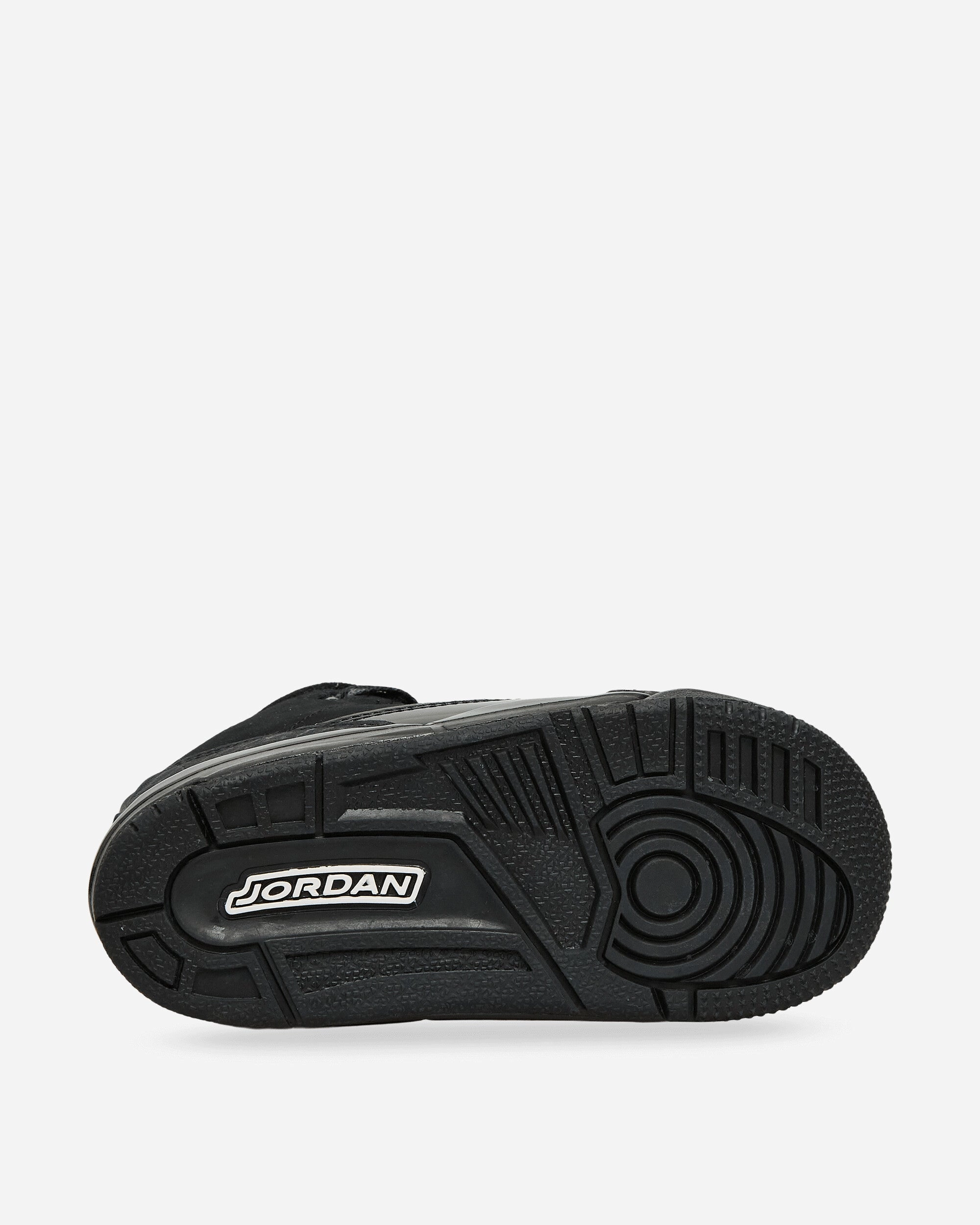 Air Jordan 3 (TD) Sneakers Black Cat