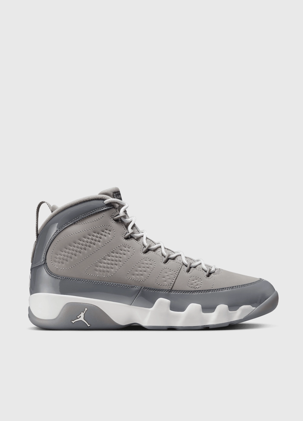 Air Jordan 9 Retro 'Cool Grey' Sneakers