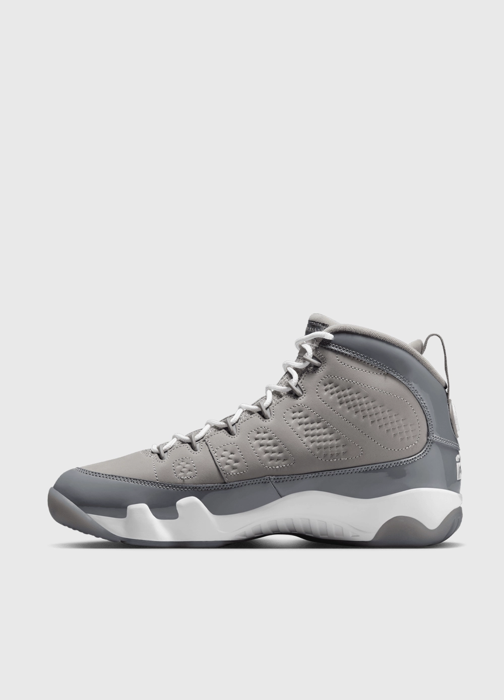 Air Jordan 9 Retro 'Cool Grey' Sneakers