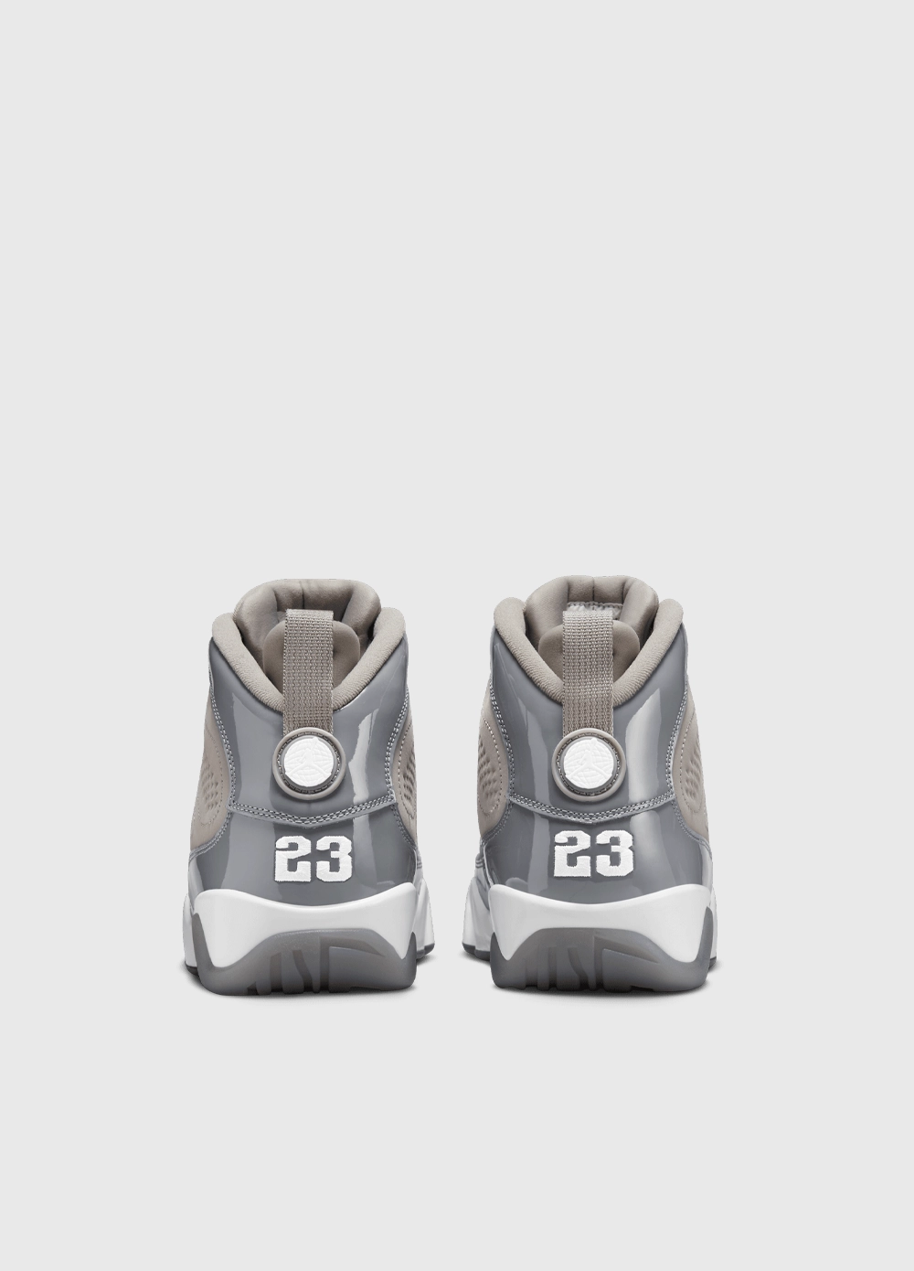 Air Jordan 9 Retro 'Cool Grey' Sneakers