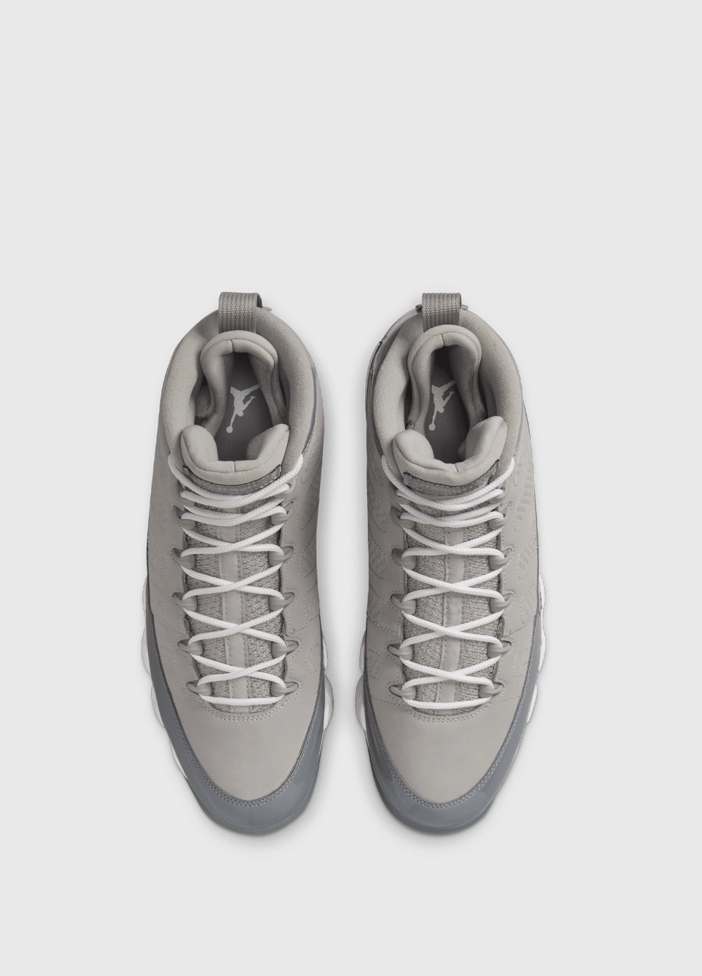 Air Jordan 9 Retro 'Cool Grey' Sneakers