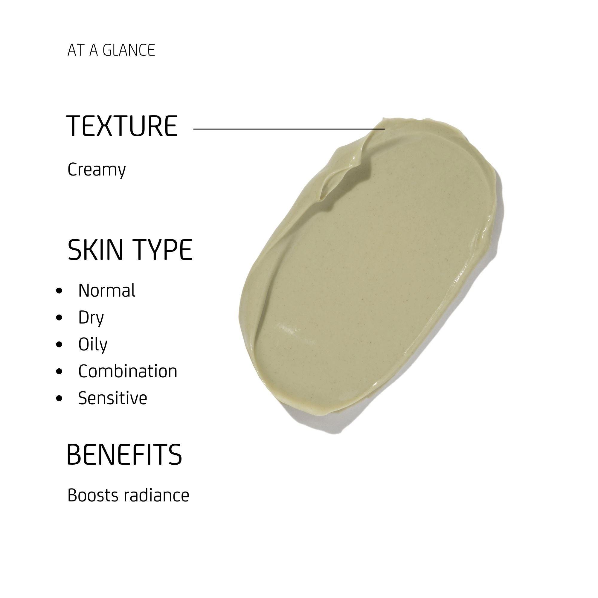 Algae Mask