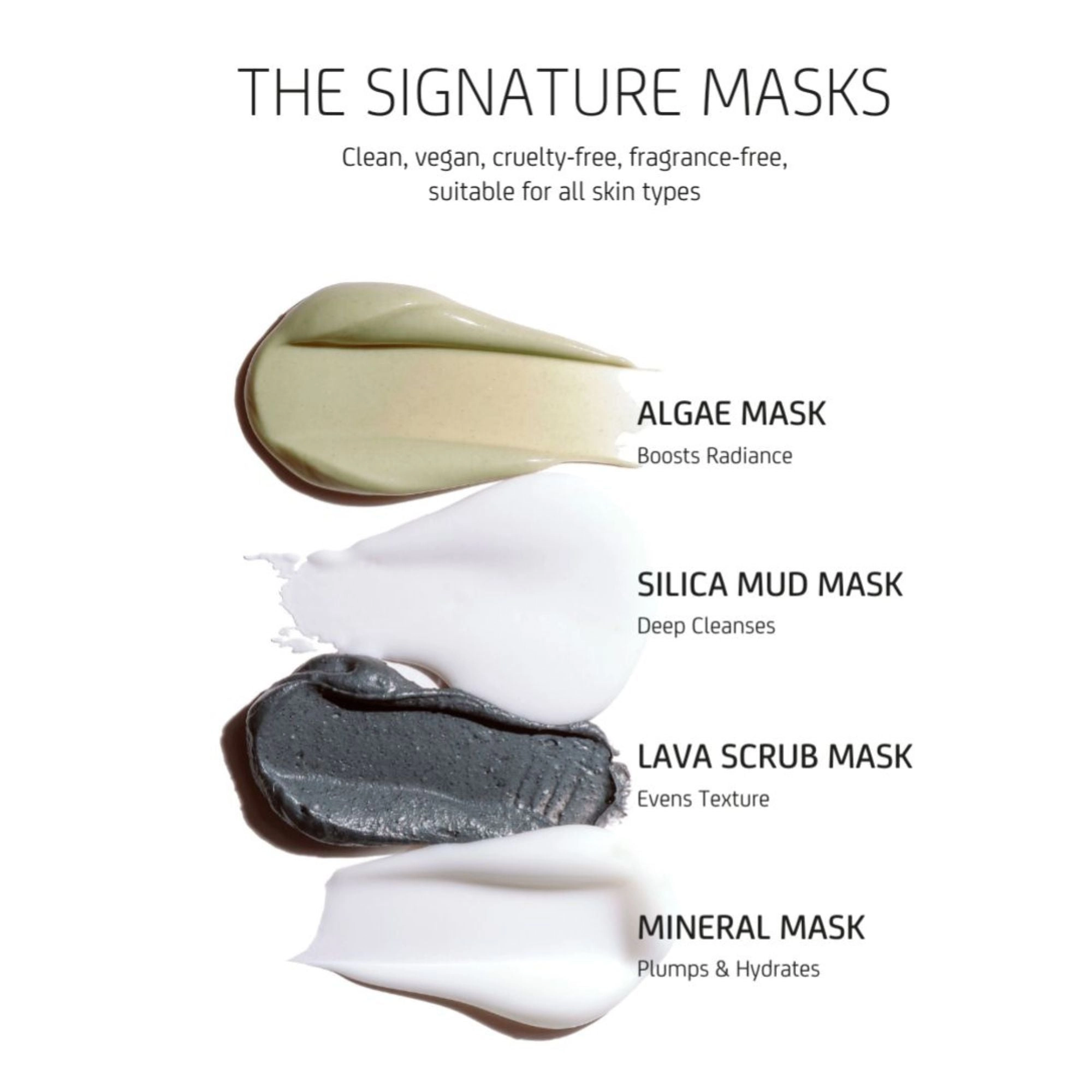 Algae Mask