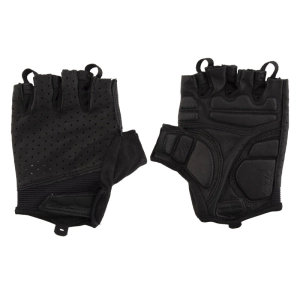 Aramus Classic Gloves - Jet Black Short Finger X-Large