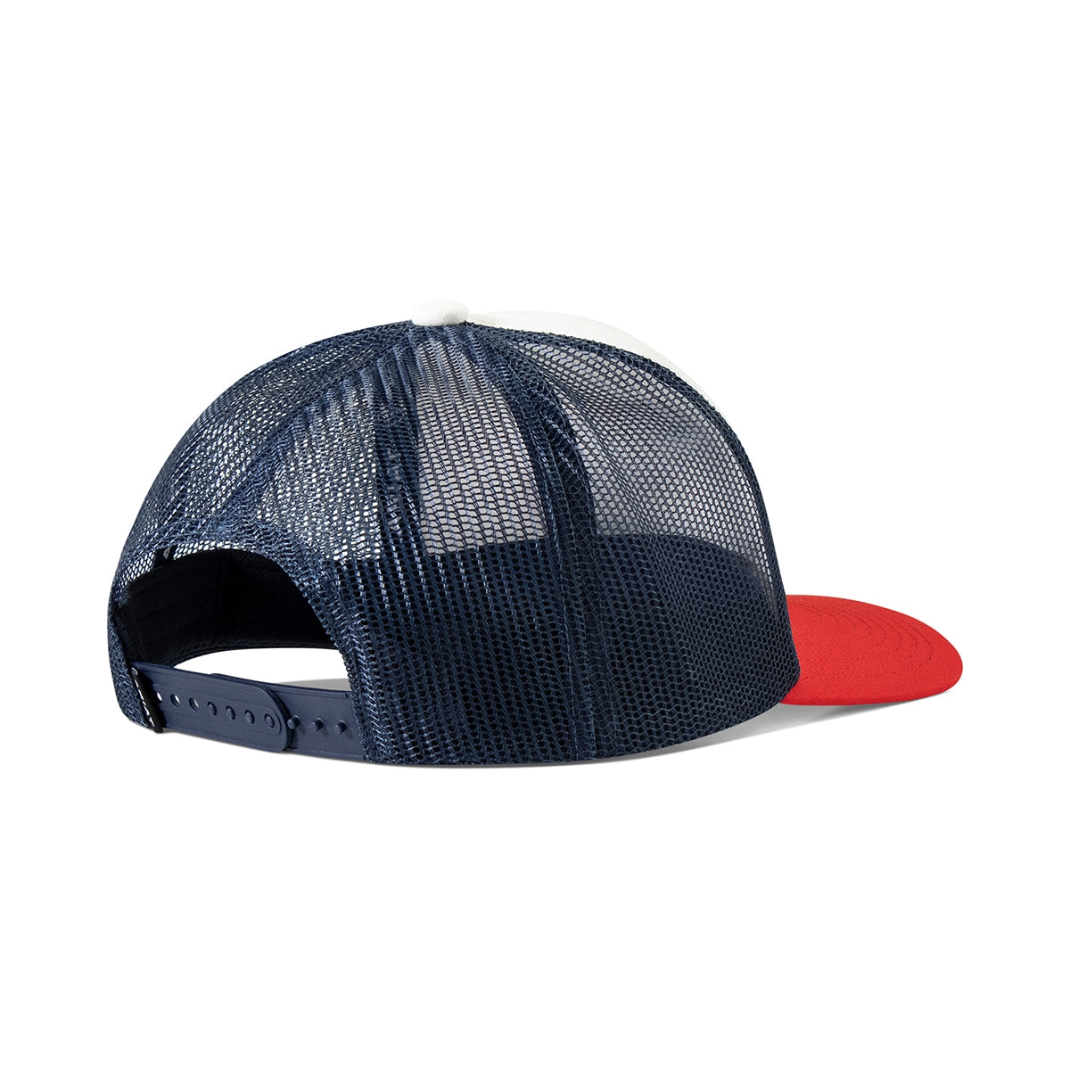 Ariat Oval Patch White and Navy Western Style Cap A3000877121