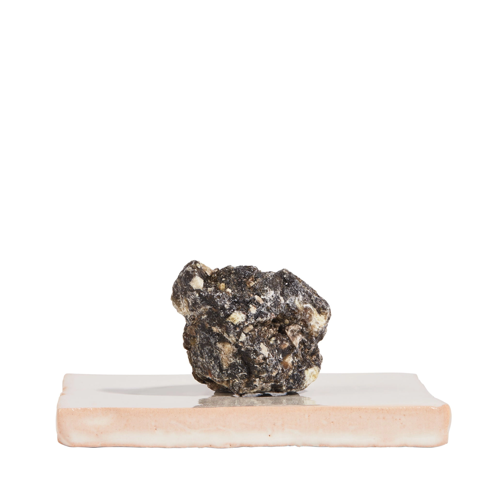 Aromatic Oleoresin With Ceramic Tray
