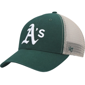 A's Flagship Wash 47 MVP