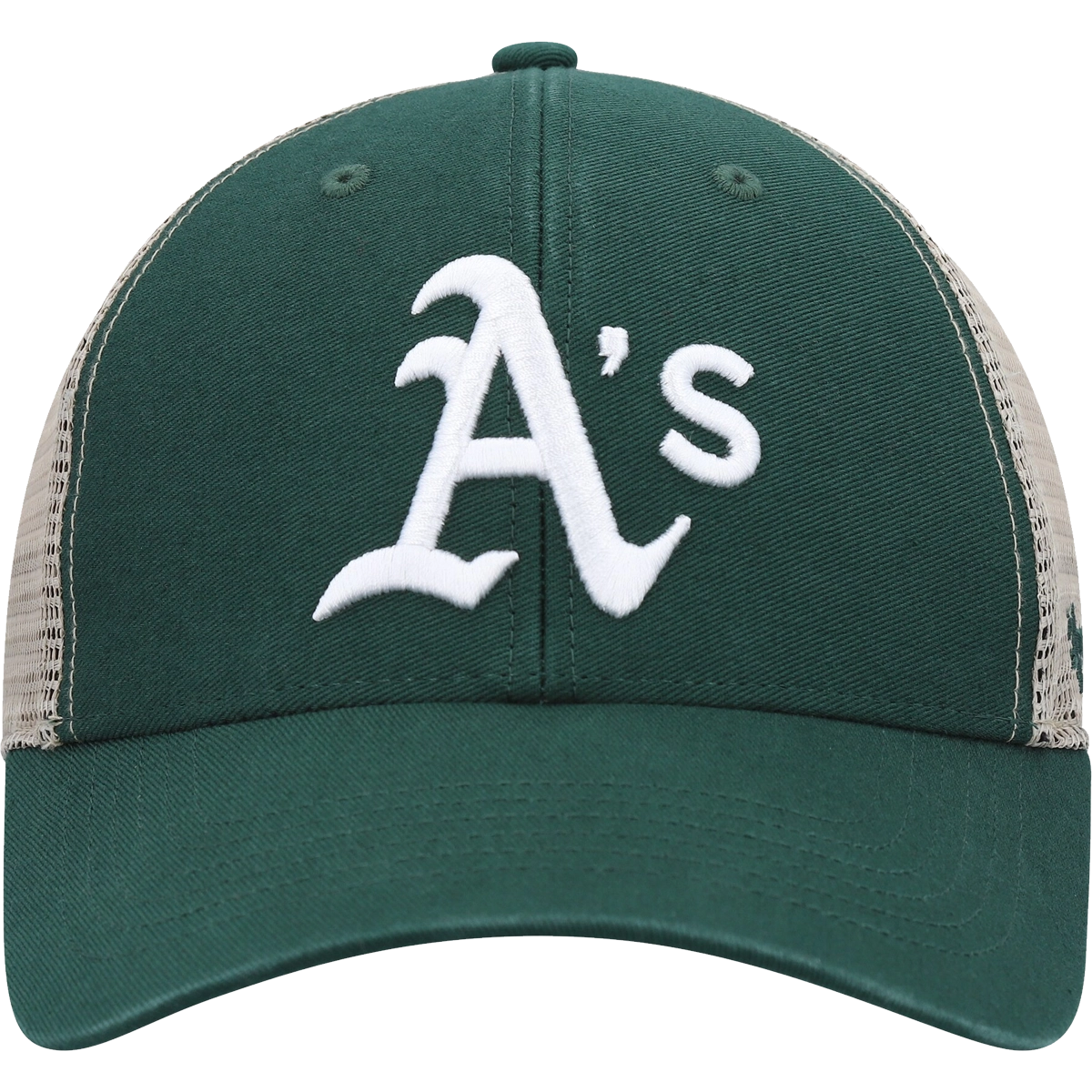 A's Flagship Wash 47 MVP