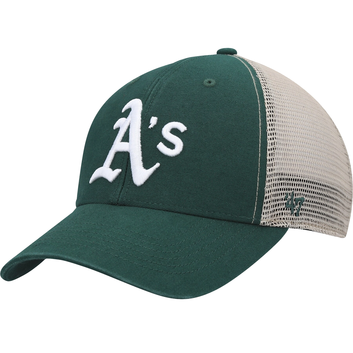 A's Flagship Wash 47 MVP