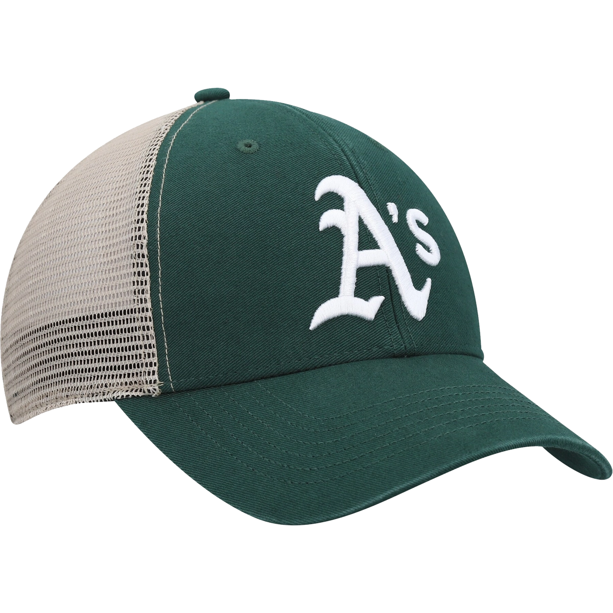 A's Flagship Wash 47 MVP