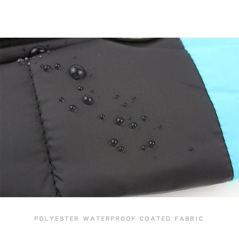 Barbour Dog Coat Winter Warm Dog Clothes Waterproof Pet