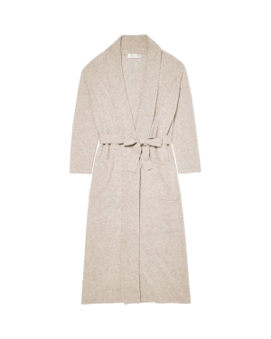 Bell Sleeve Short Robe