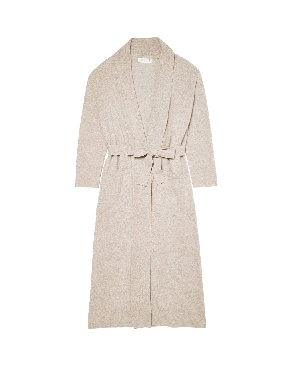 Bell Sleeve Short Robe