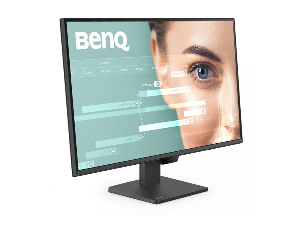 BenQ GW2790Q - LED monitor - 27 - 2560 x 1440 QHD @ 100 Hz - IPS - 350 cd/mï¿½ - 1500:1 - 5 ms - 2xHDMI
