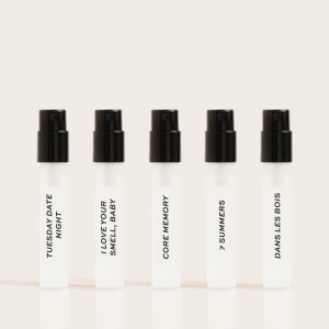 Best-Sellers Perfume Sample Kit