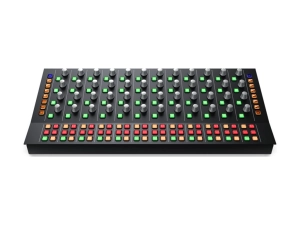 Blackmagic Fairlight Console Channel Control - Mixer control panel - 12-channel DV/RESFA/EFCCS