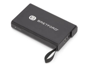 Bretford PowerStation Pro AC PSPAC1 - Power bank - 100 Watt - 27000 mAh - output connectors: 4