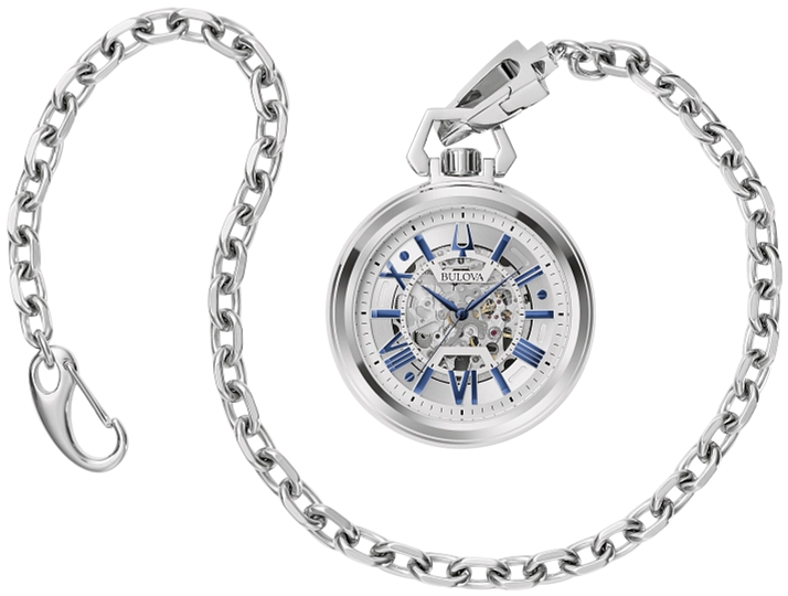 Bulova Sutton Pocket Watch