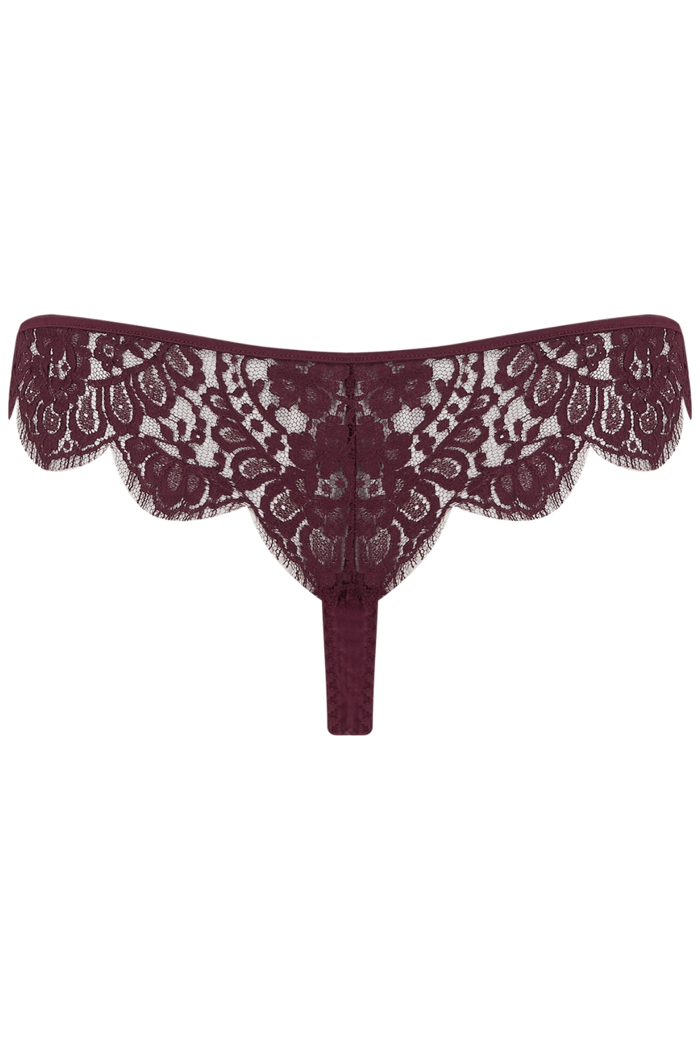 Camellia Thong, Size L (UK 12-14)