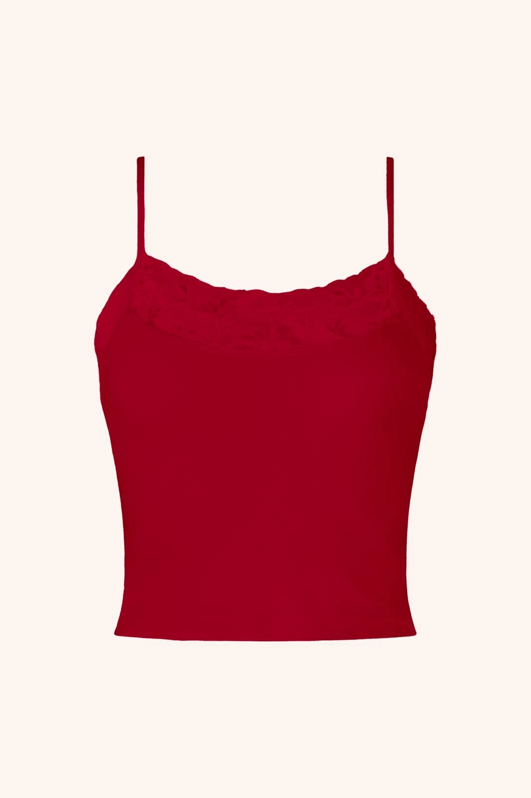 Cami Red