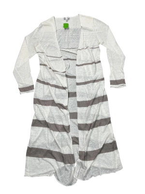 Cardigan By Cabi In White, Size:M