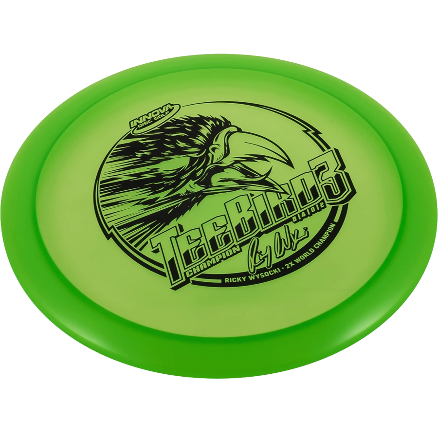 Champion Teebird 3 Fairway Driver