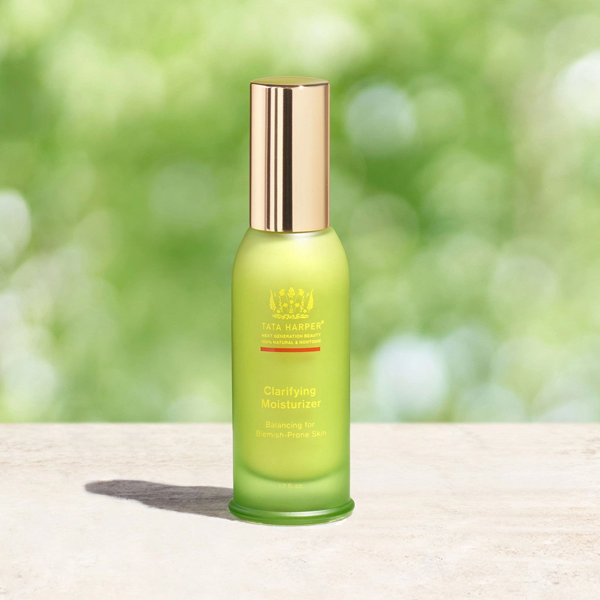 Clarifying Moisturizer
