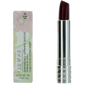 Clinique Women's Shaping Lip Colour - Dramatically Different 25 Angel Red, 0.1 oz