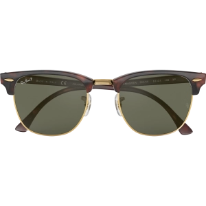 Club Master M - Red Havana/G-15 Green Polarized