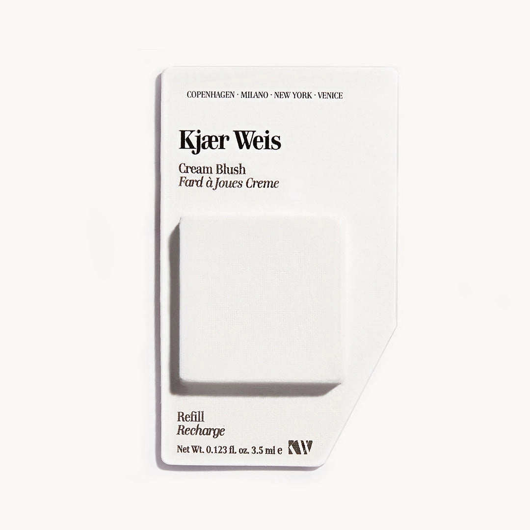 Cream Blush Refill