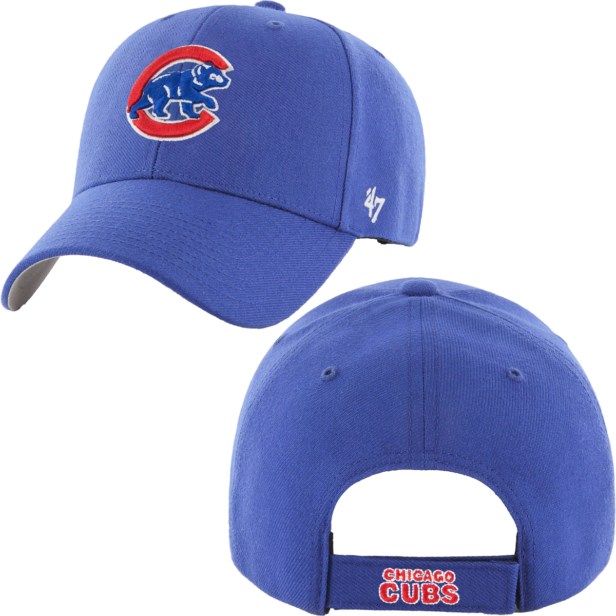 Cubs '47 MVP