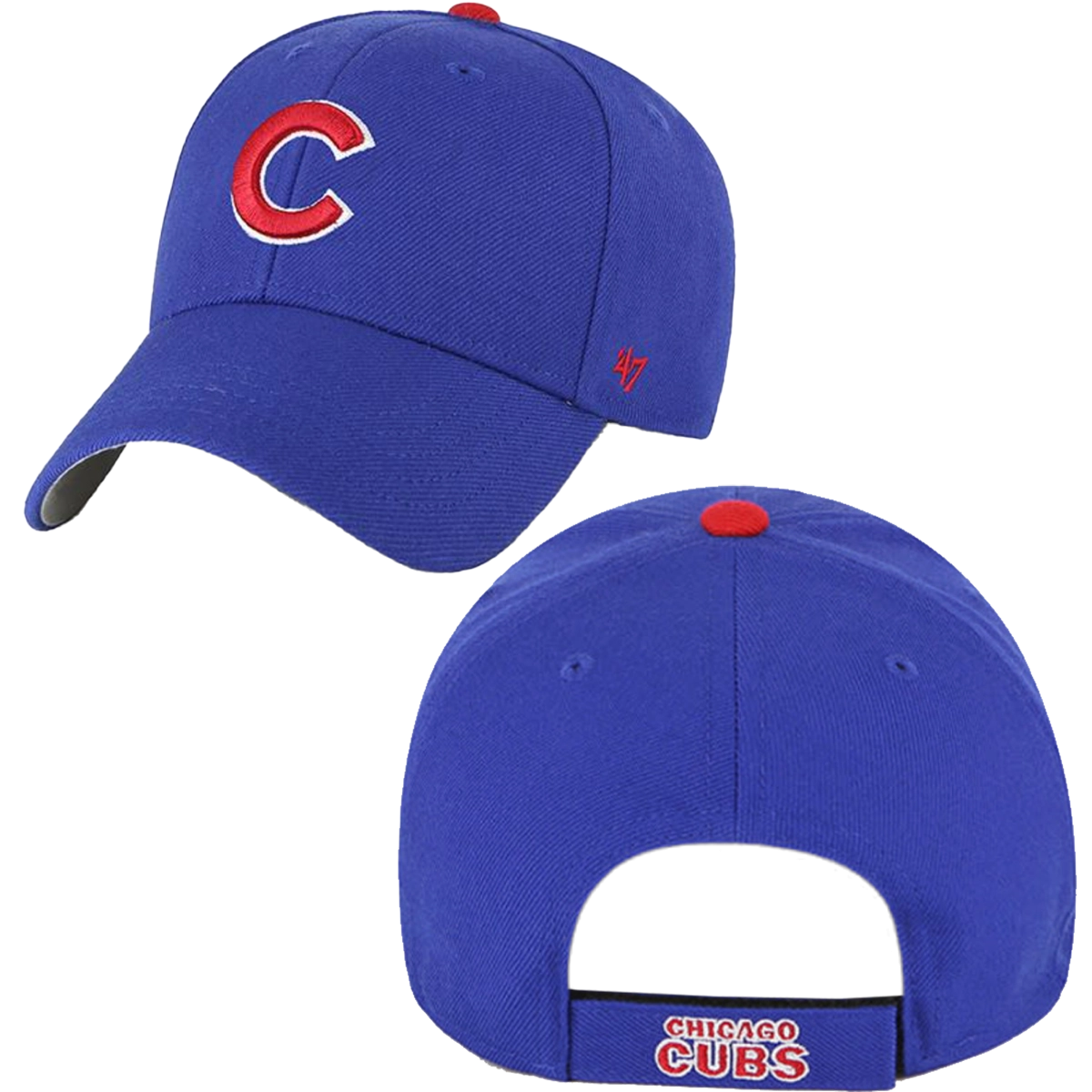 Cubs '47 MVP