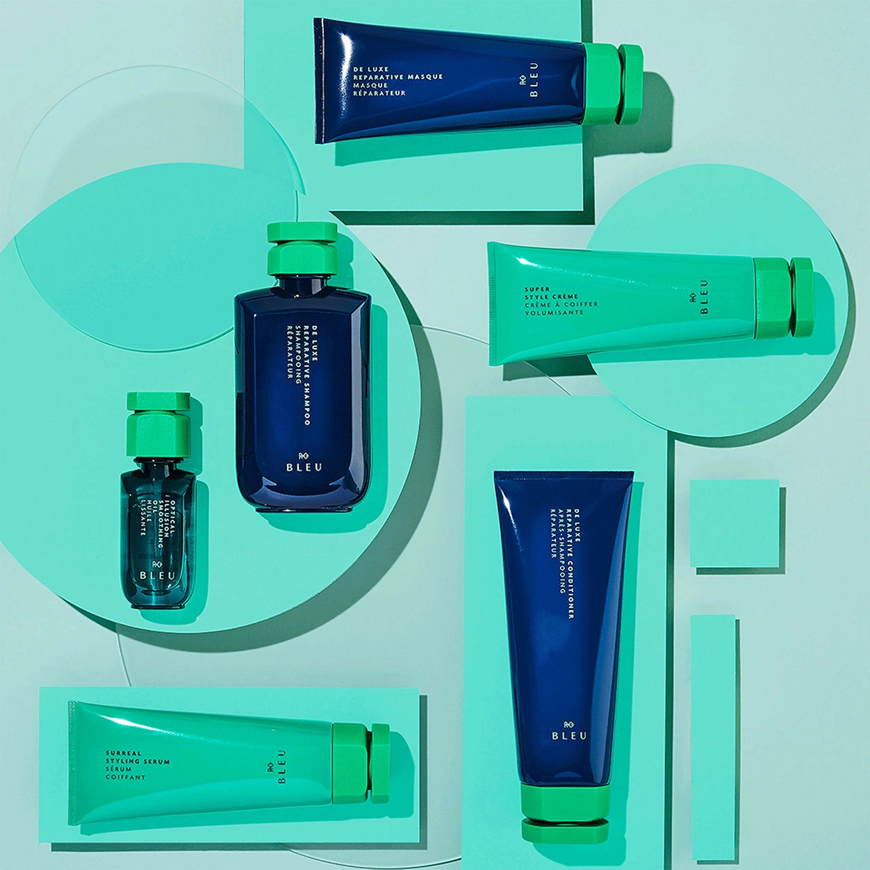 De Luxe Reparative Shampoo