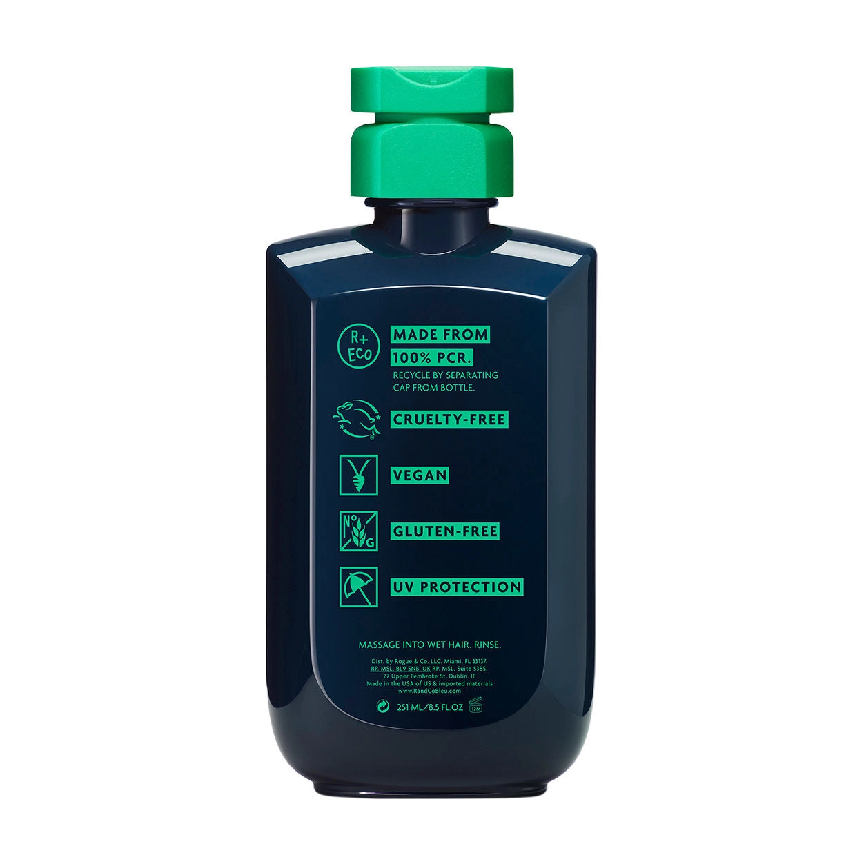 De Luxe Reparative Shampoo