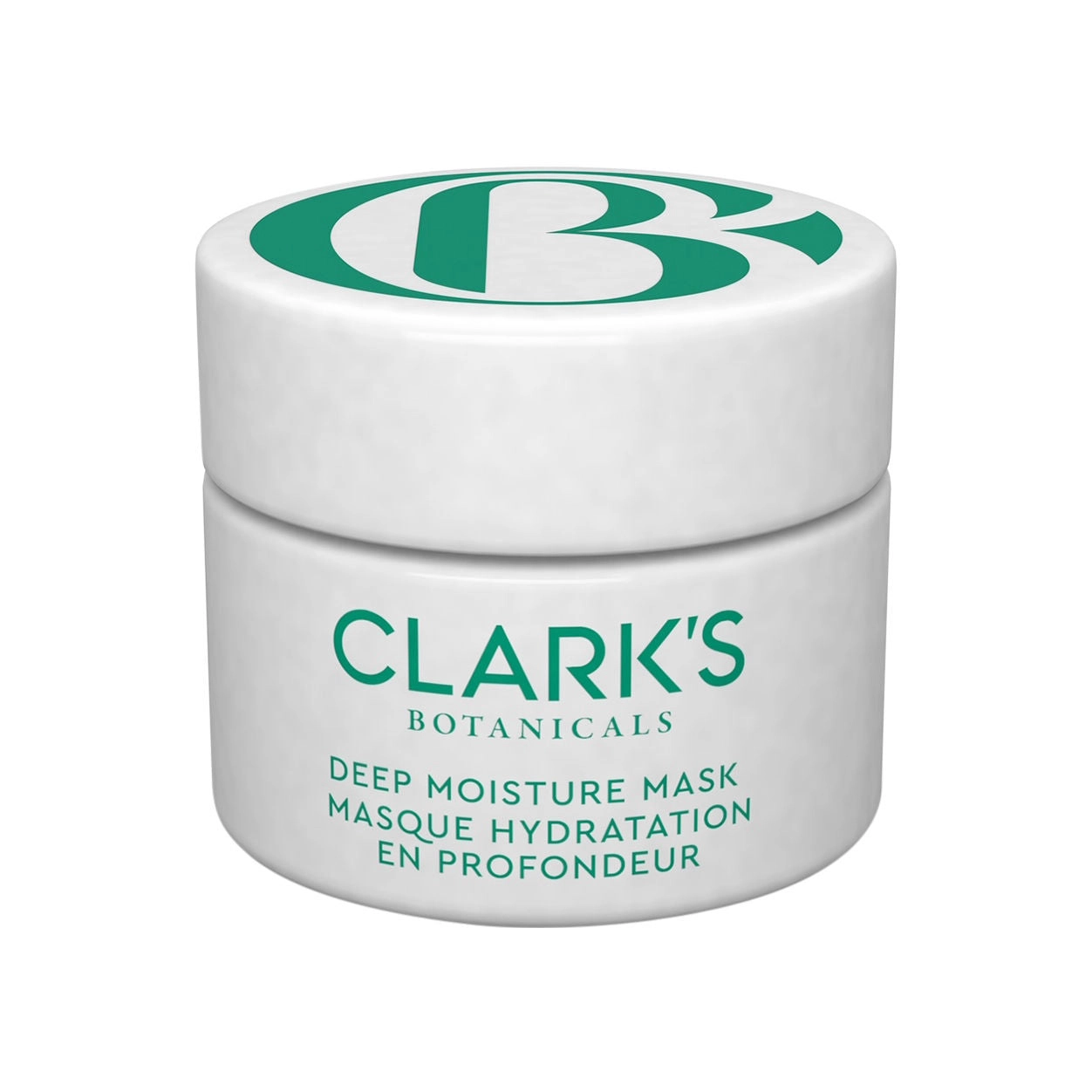 Deep Moisture Mask