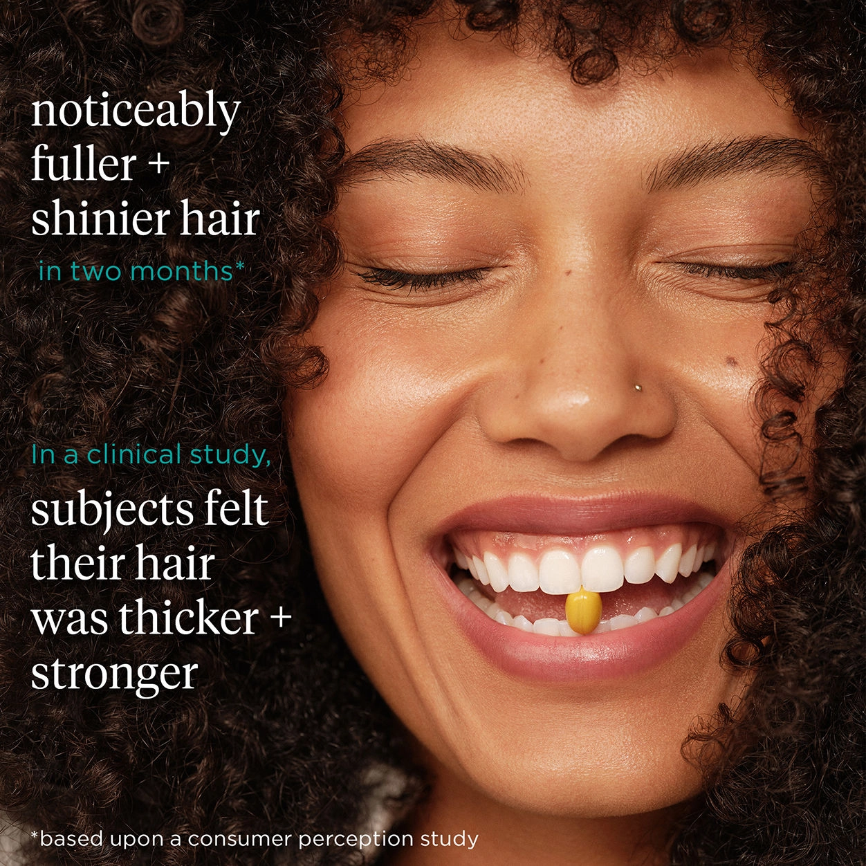 Destined for Density Hair Supplements