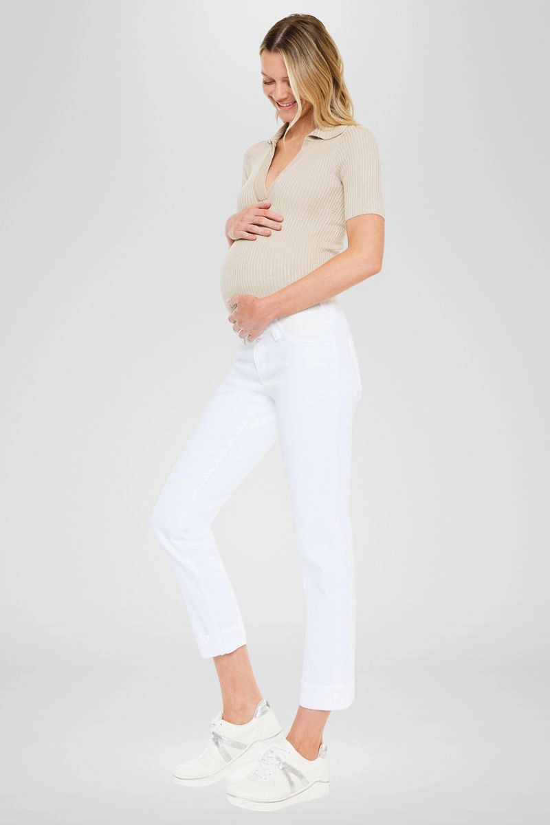 Diana Maternity Boyfriend Jeans