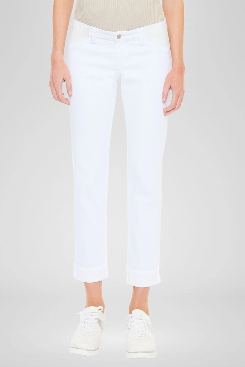 Diana Maternity Boyfriend Jeans