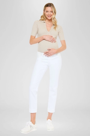 Diana Maternity Boyfriend Jeans