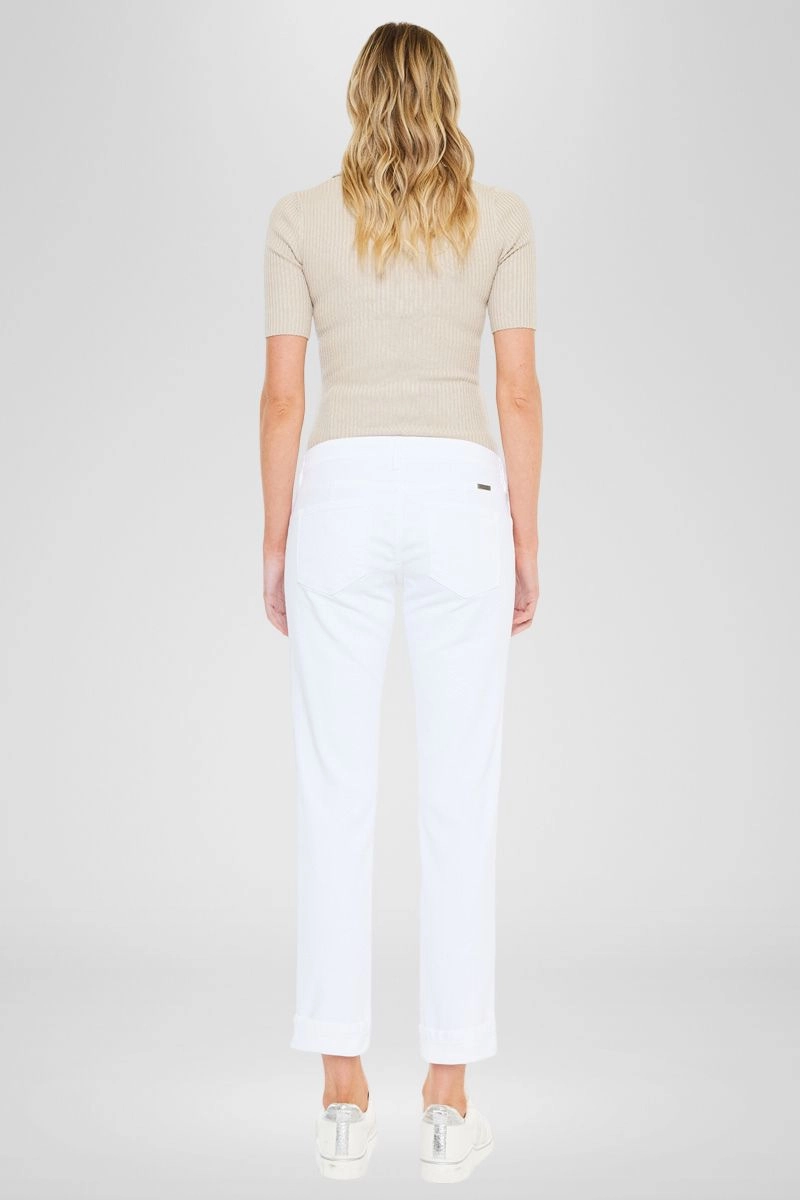 Diana Maternity Boyfriend Jeans