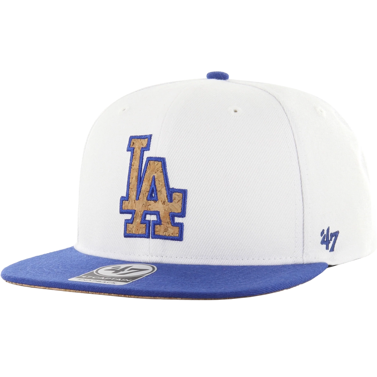 Dodgers Corkscrew 47 Captain