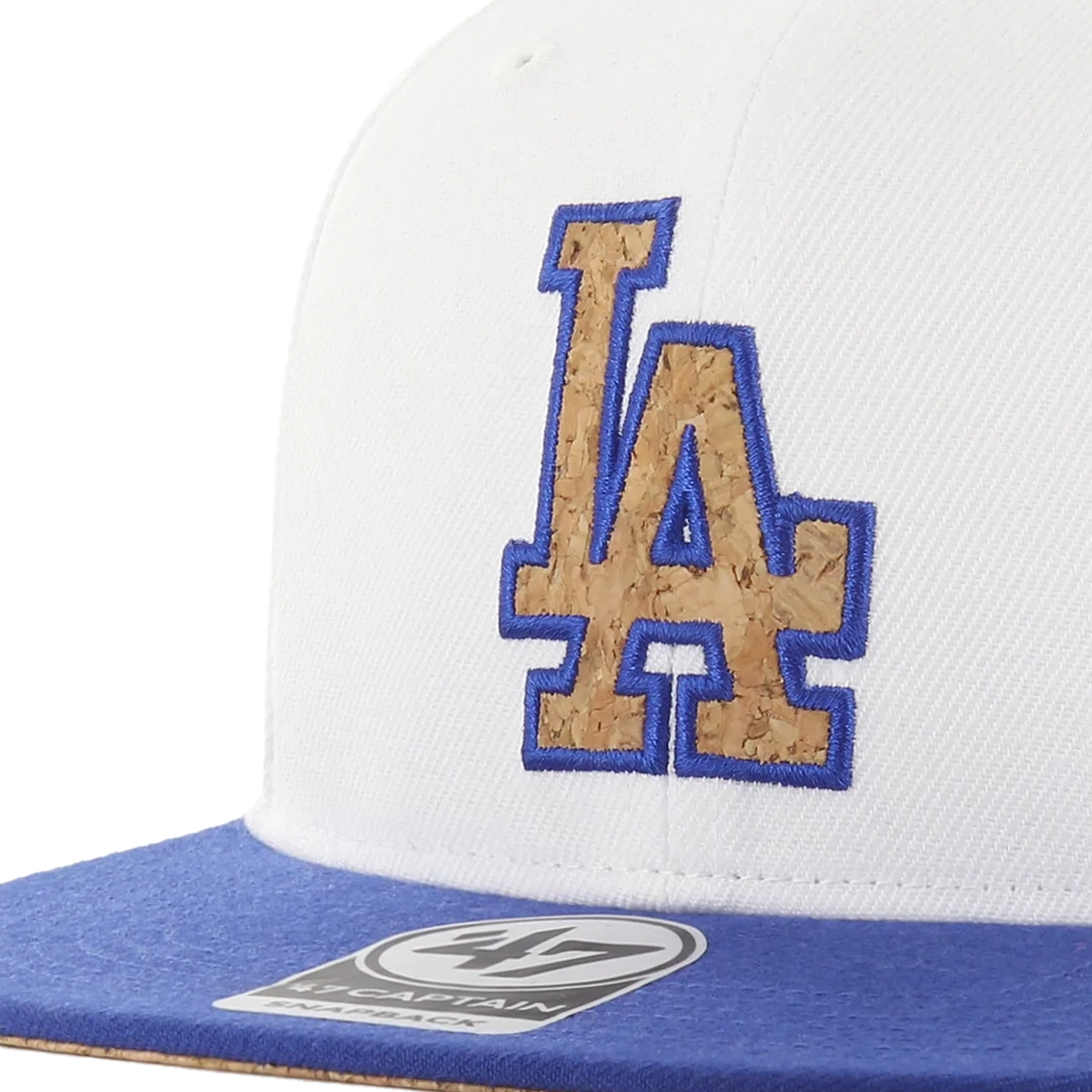 Dodgers Corkscrew 47 Captain
