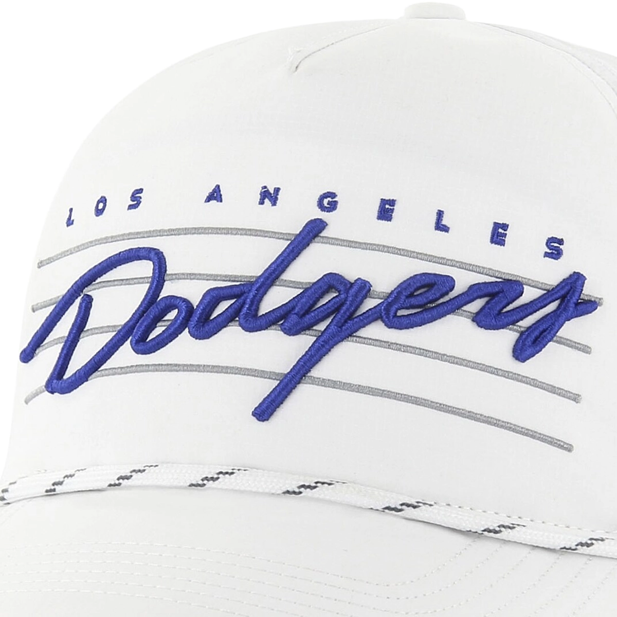 Dodgers Downburst 47 Hitch