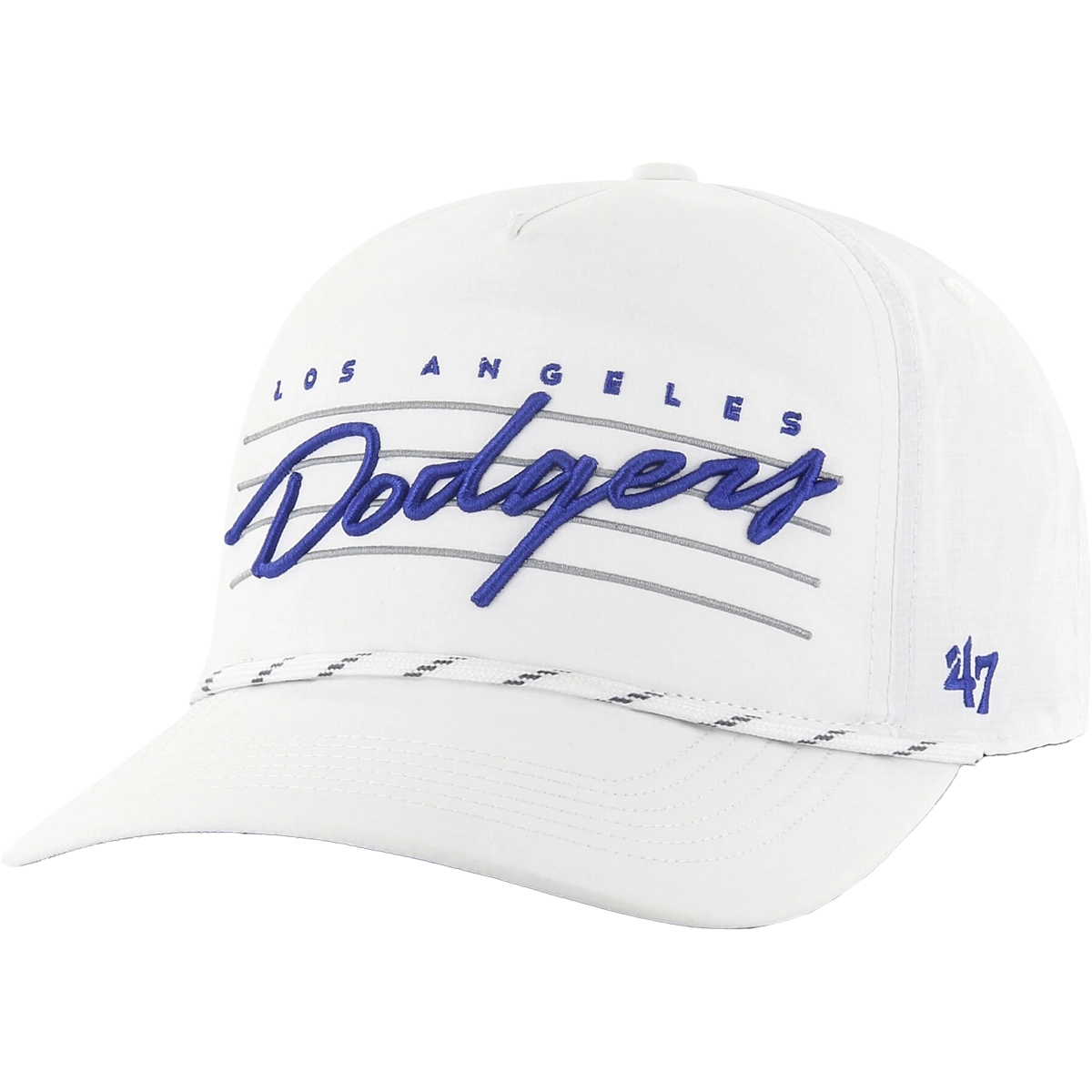 Dodgers Downburst 47 Hitch