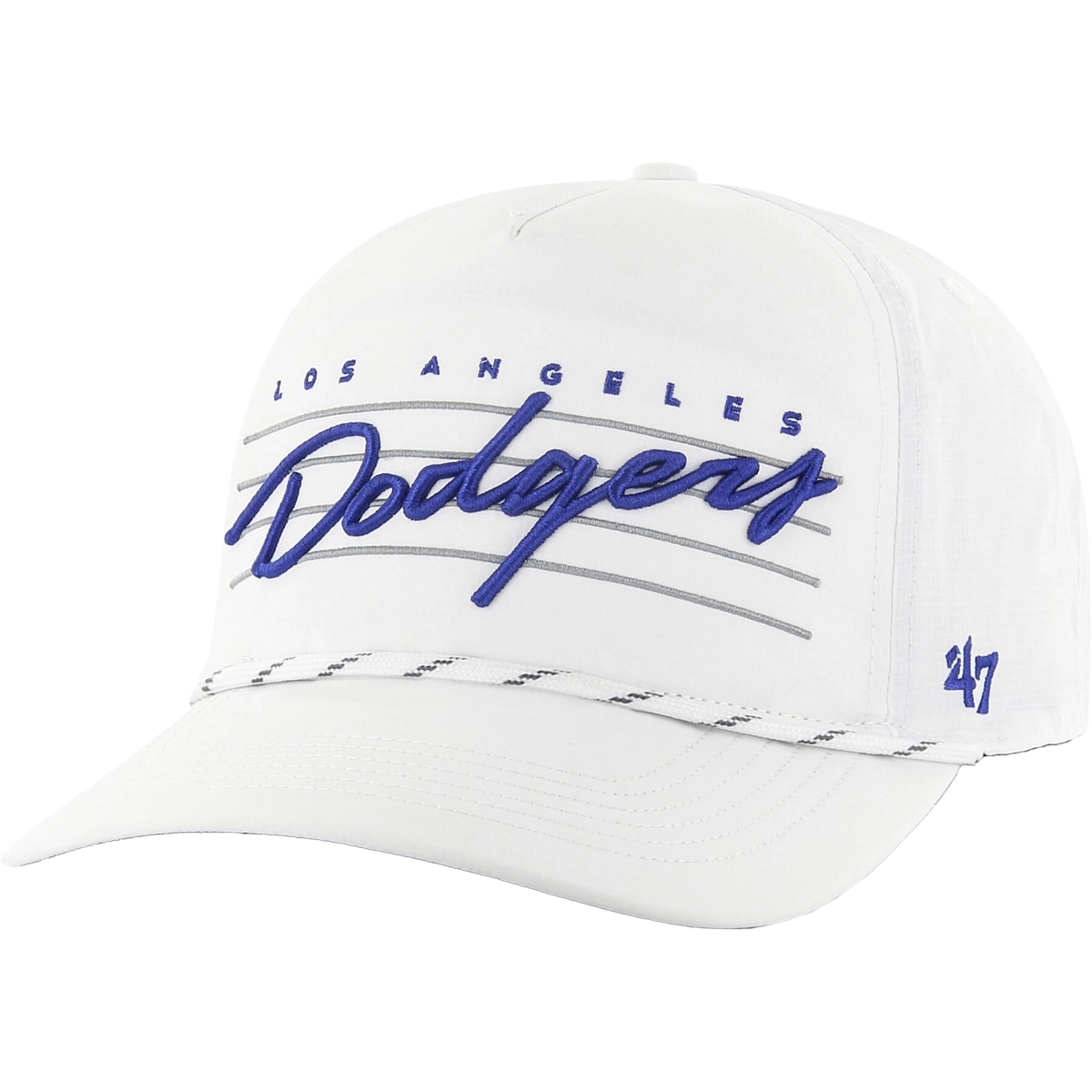 Dodgers Downburst 47 Hitch