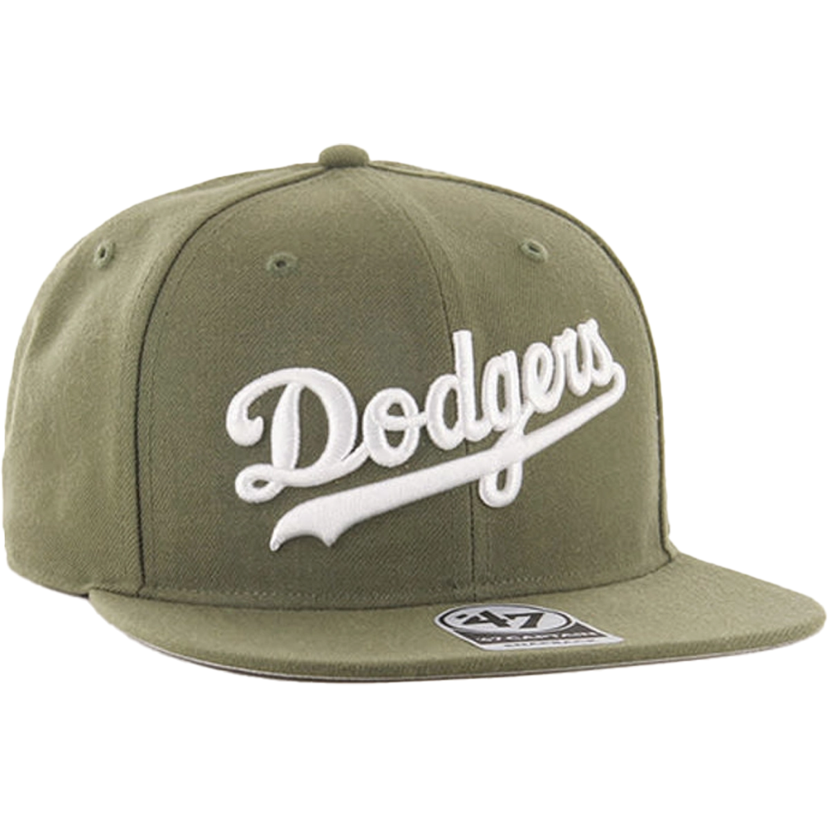 Dodgers No Shot Script 47 Captain