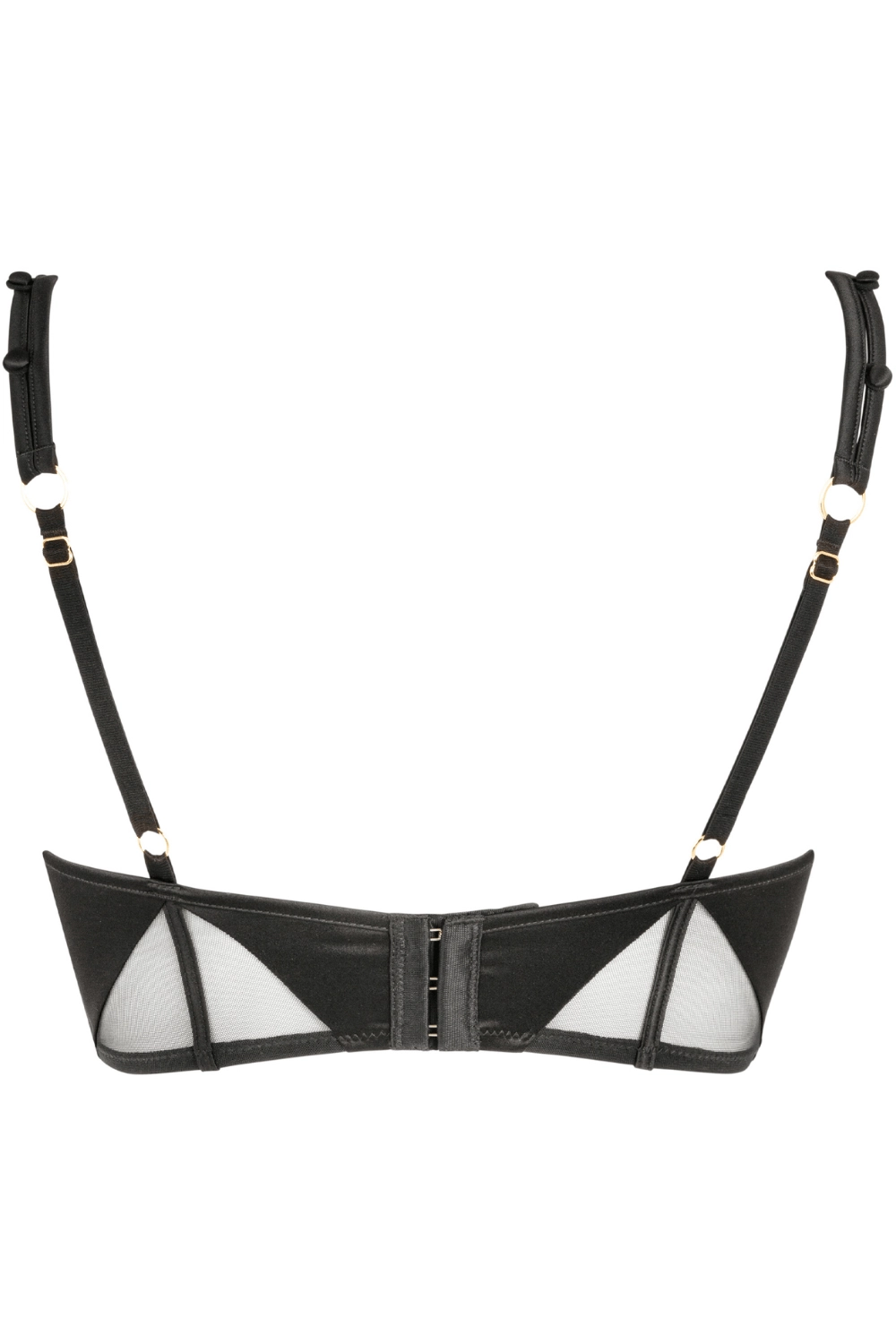 Douce Insomnie Underwired Open Bustier